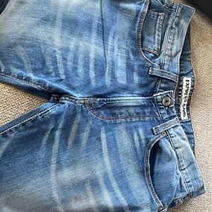 Men’s jeans from EXpress size 30,30 small stain on knee